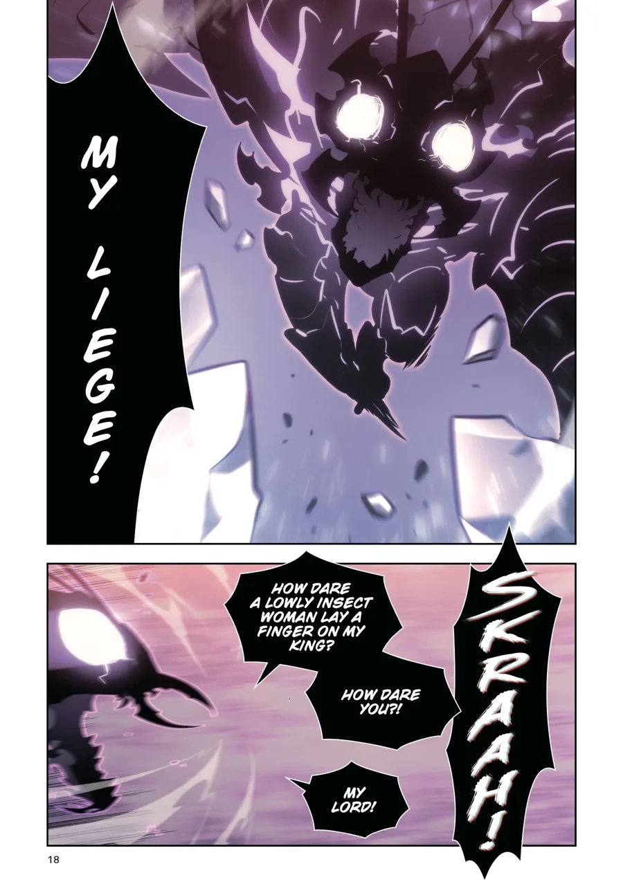 Solo Leveling — Chapter Vol 12 — Page 17