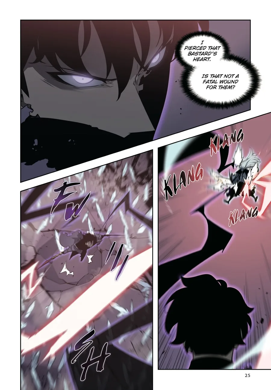 Solo Leveling — Chapter Vol 12 — Page 24