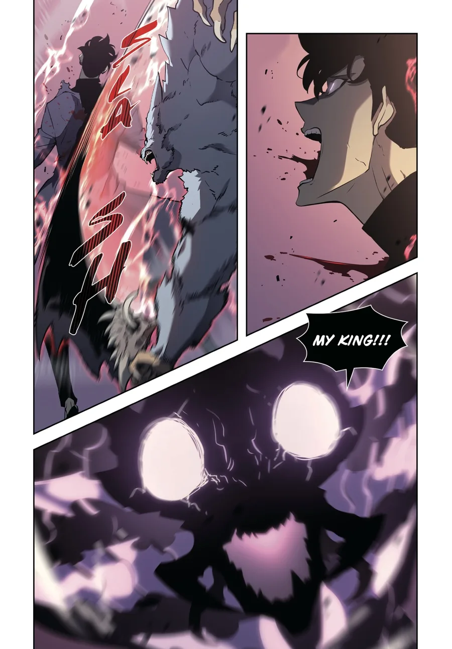 Solo Leveling — Chapter Vol 12 — Page 26