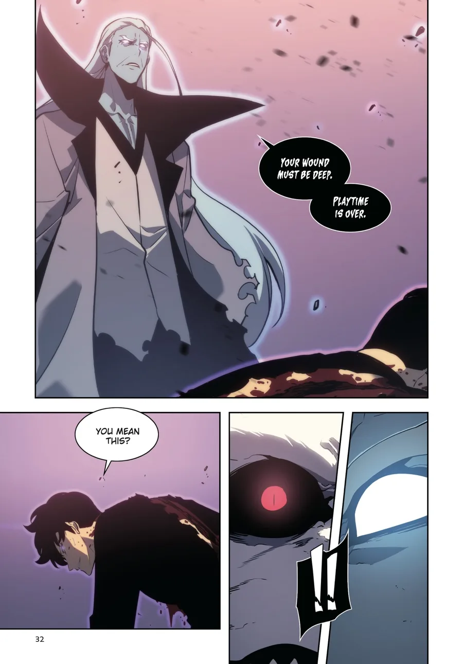 Solo Leveling — Chapter Vol 12 — Page 30