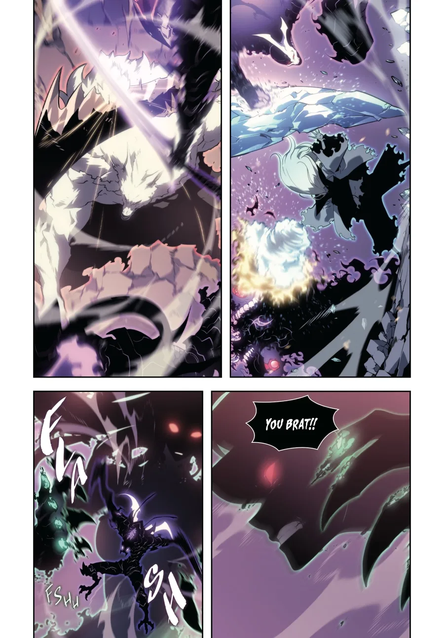 Solo Leveling — Chapter Vol 12 — Page 34