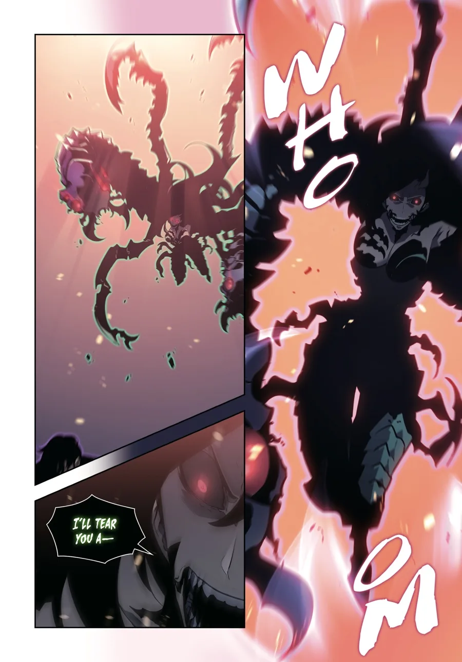 Solo Leveling — Chapter Vol 12 — Page 41