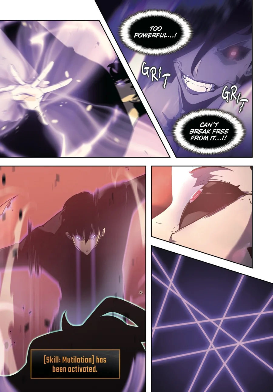 Solo Leveling — Chapter Vol 12 — Page 42