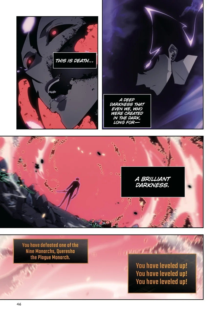 Solo Leveling — Chapter Vol 12 — Page 44