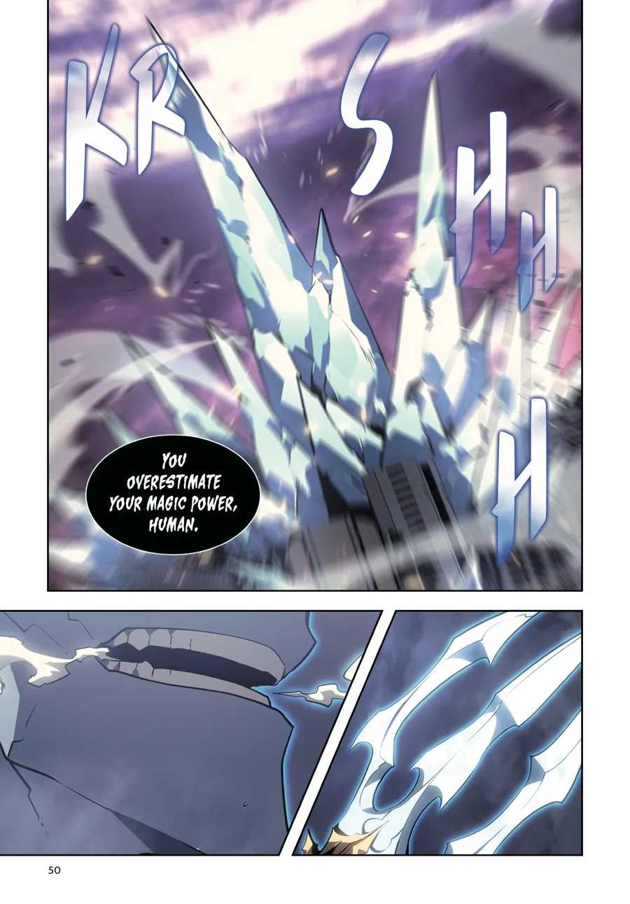 Solo Leveling — Chapter Vol 12 — Page 48