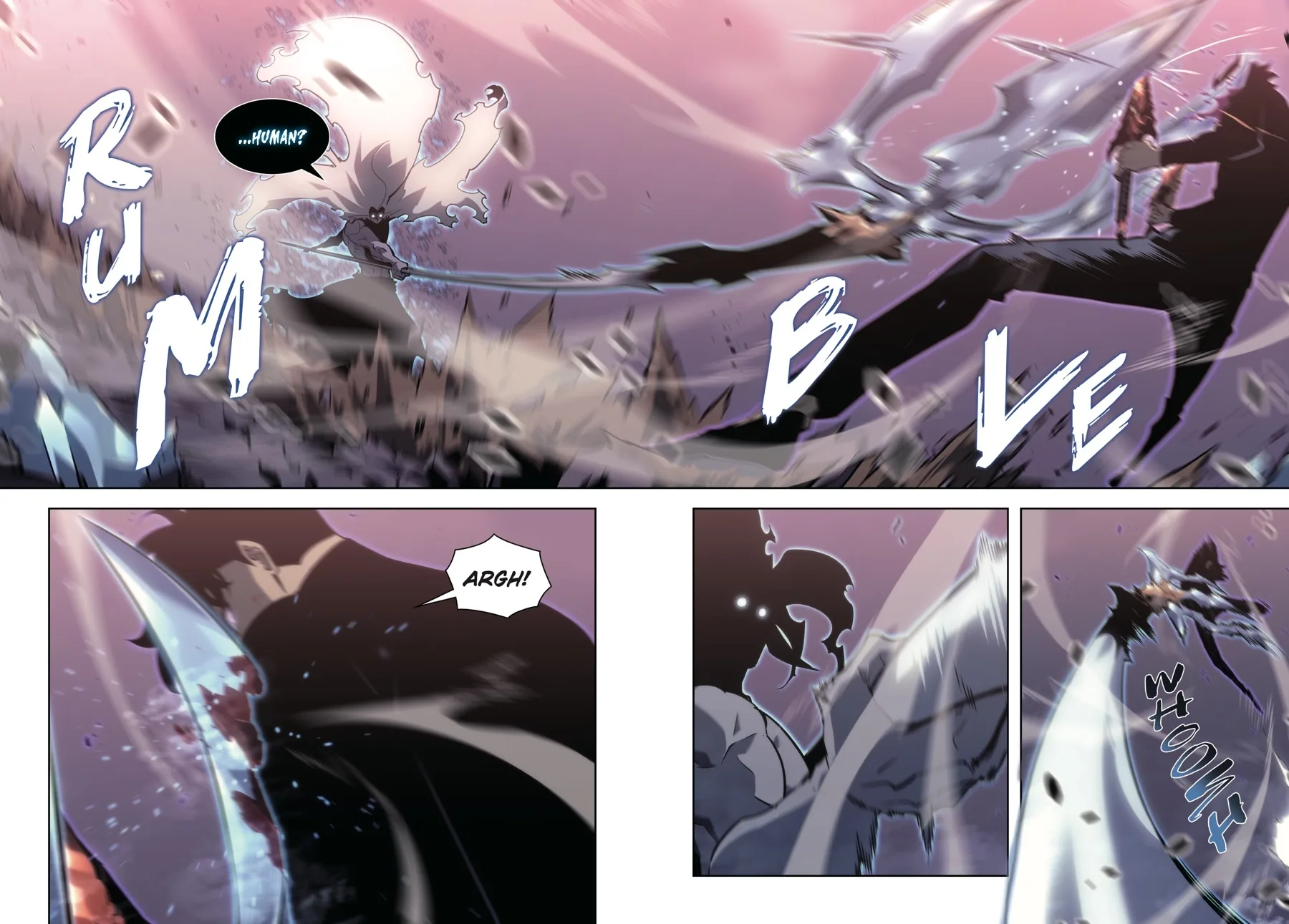 Solo Leveling — Chapter Vol 12 — Page 50
