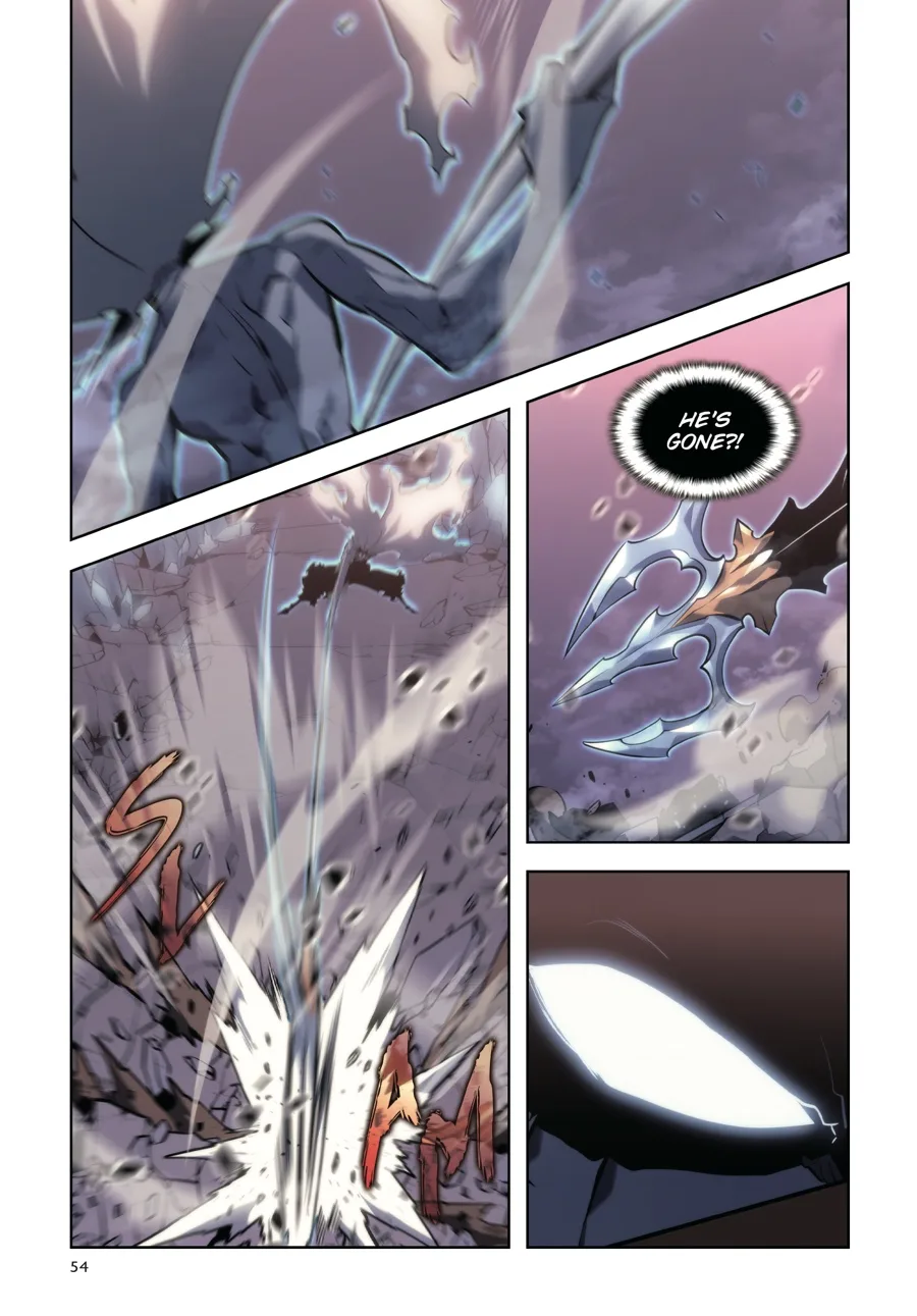 Solo Leveling — Chapter Vol 12 — Page 51