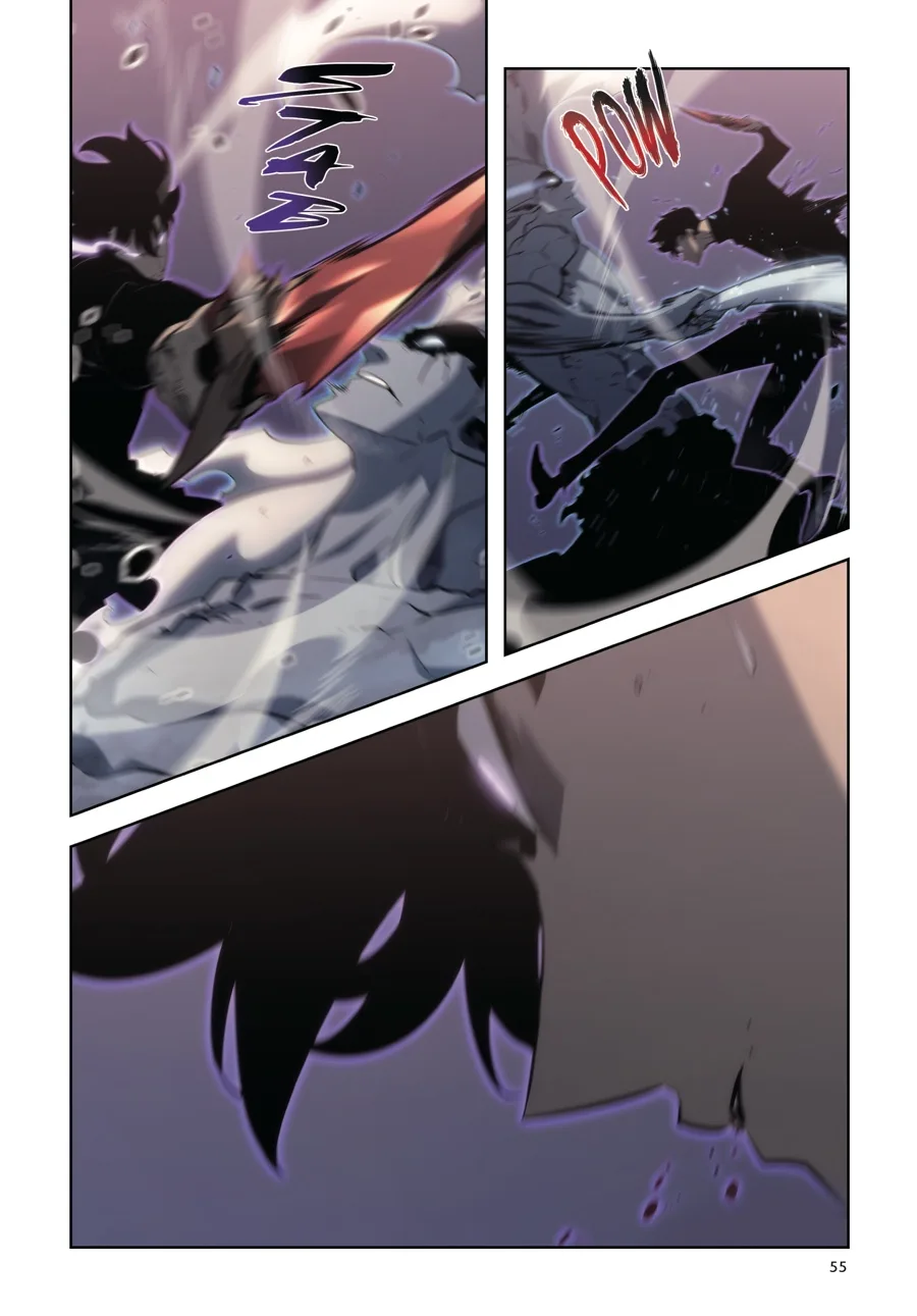 Solo Leveling — Chapter Vol 12 — Page 52