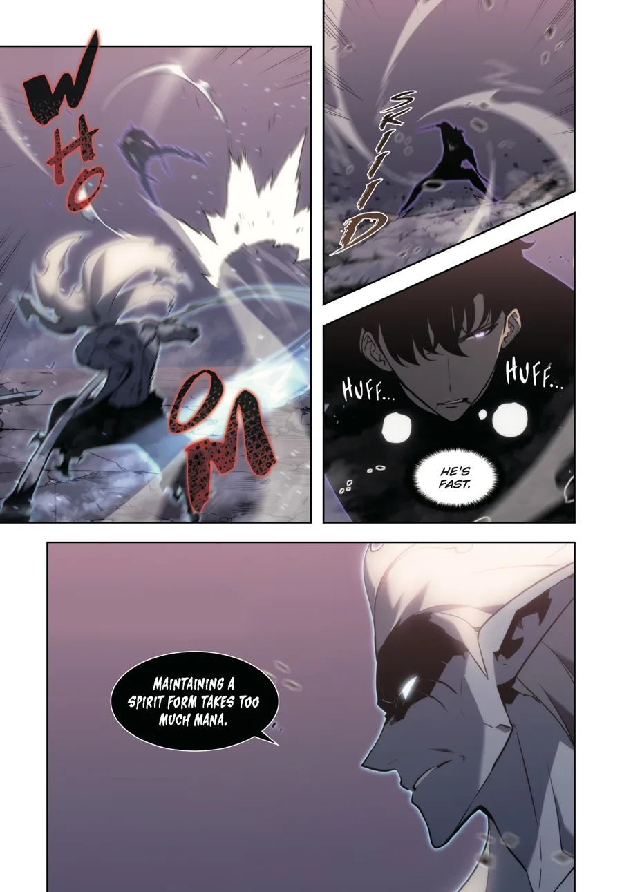 Solo Leveling — Chapter Vol 12 — Page 53