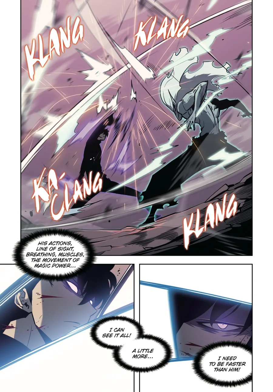 Solo Leveling — Chapter Vol 12 — Page 55