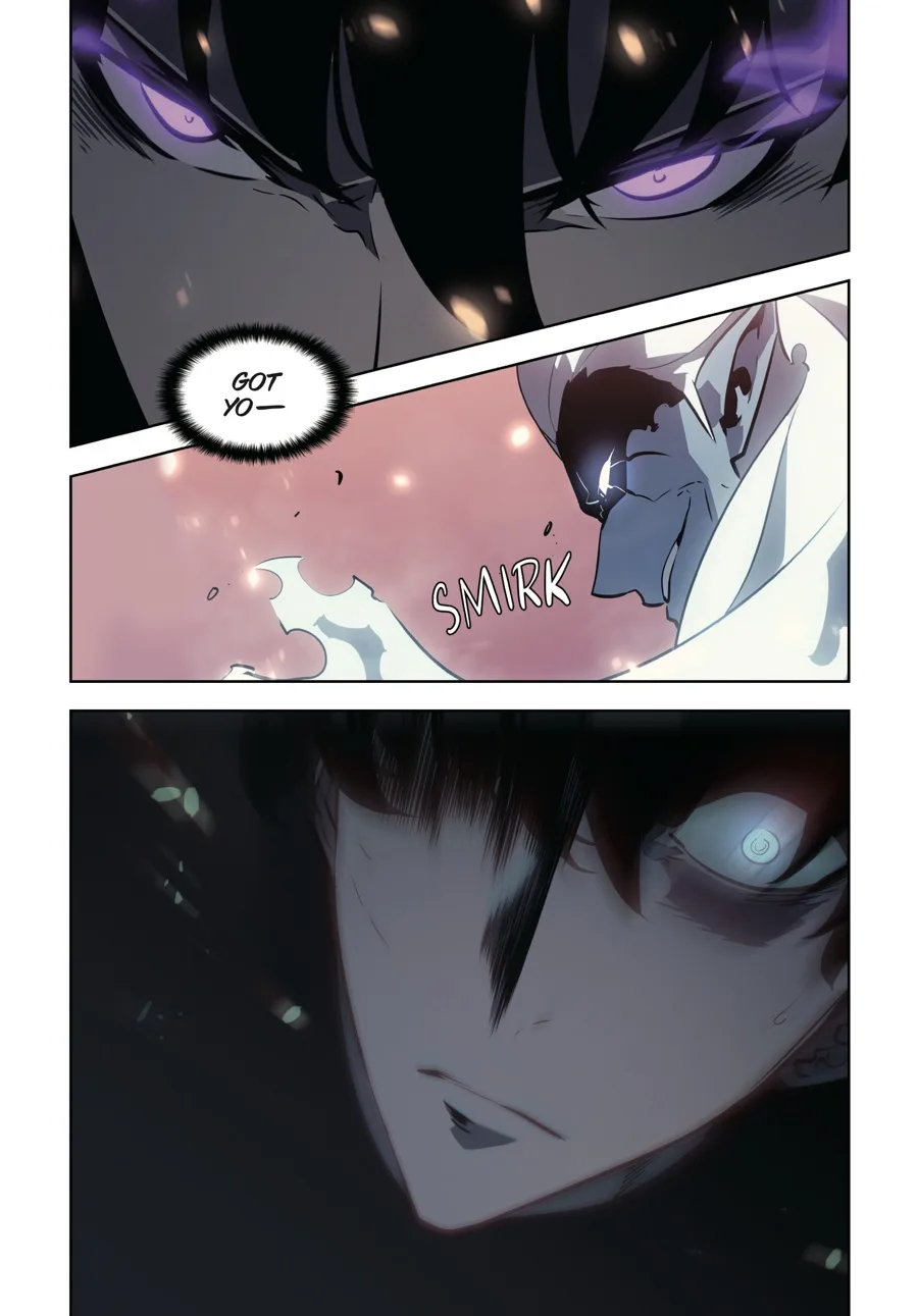 Solo Leveling — Chapter Vol 12 — Page 57