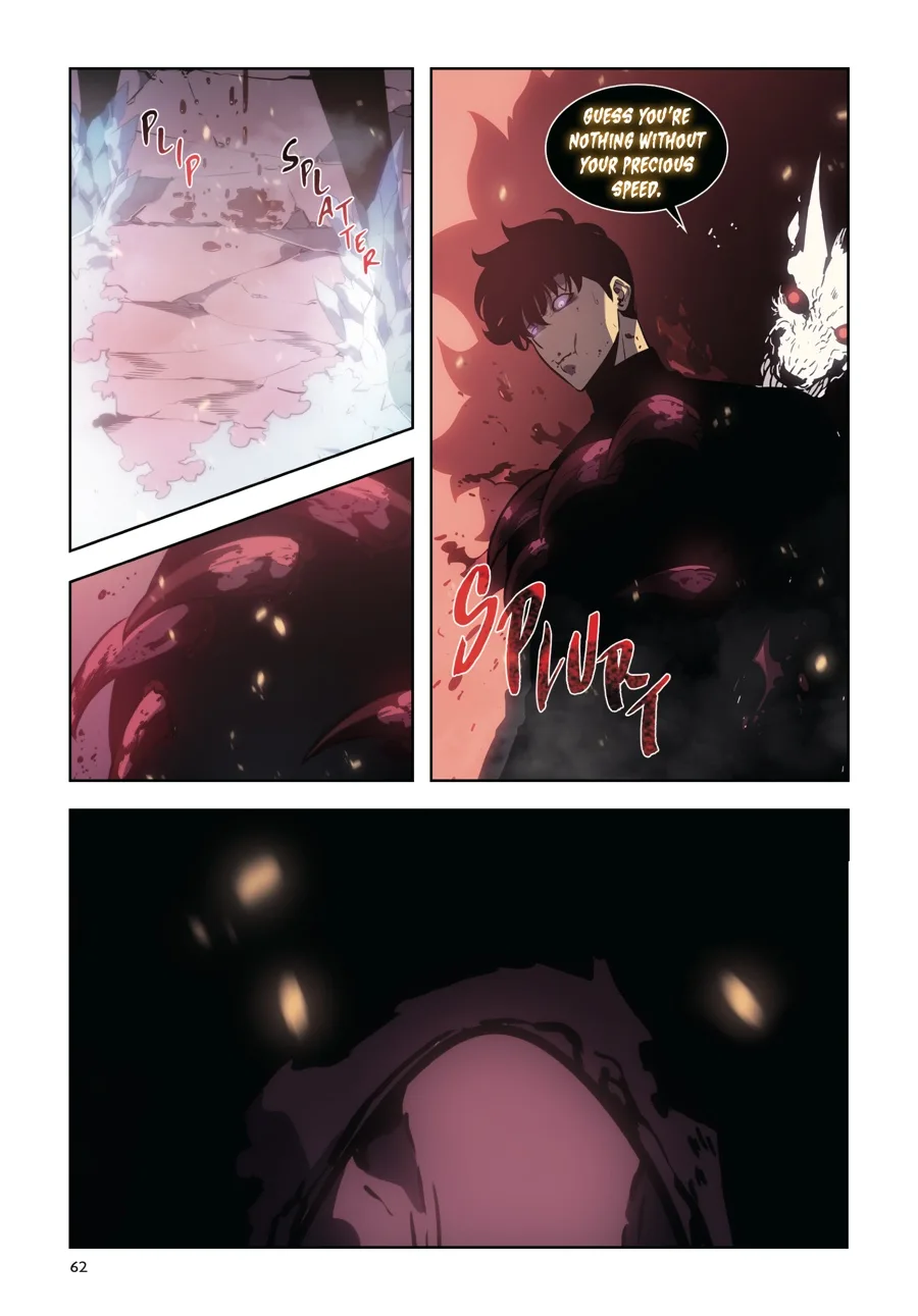 Solo Leveling — Chapter Vol 12 — Page 59