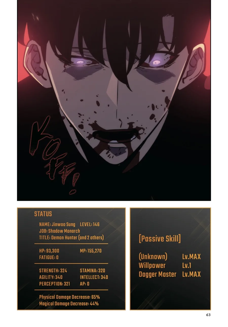 Solo Leveling — Chapter Vol 12 — Page 60
