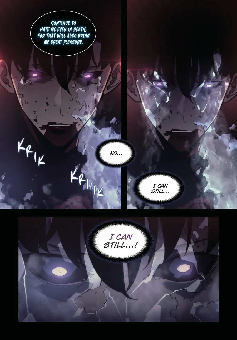 Solo Leveling — Chapter Vol 12 — Page 63