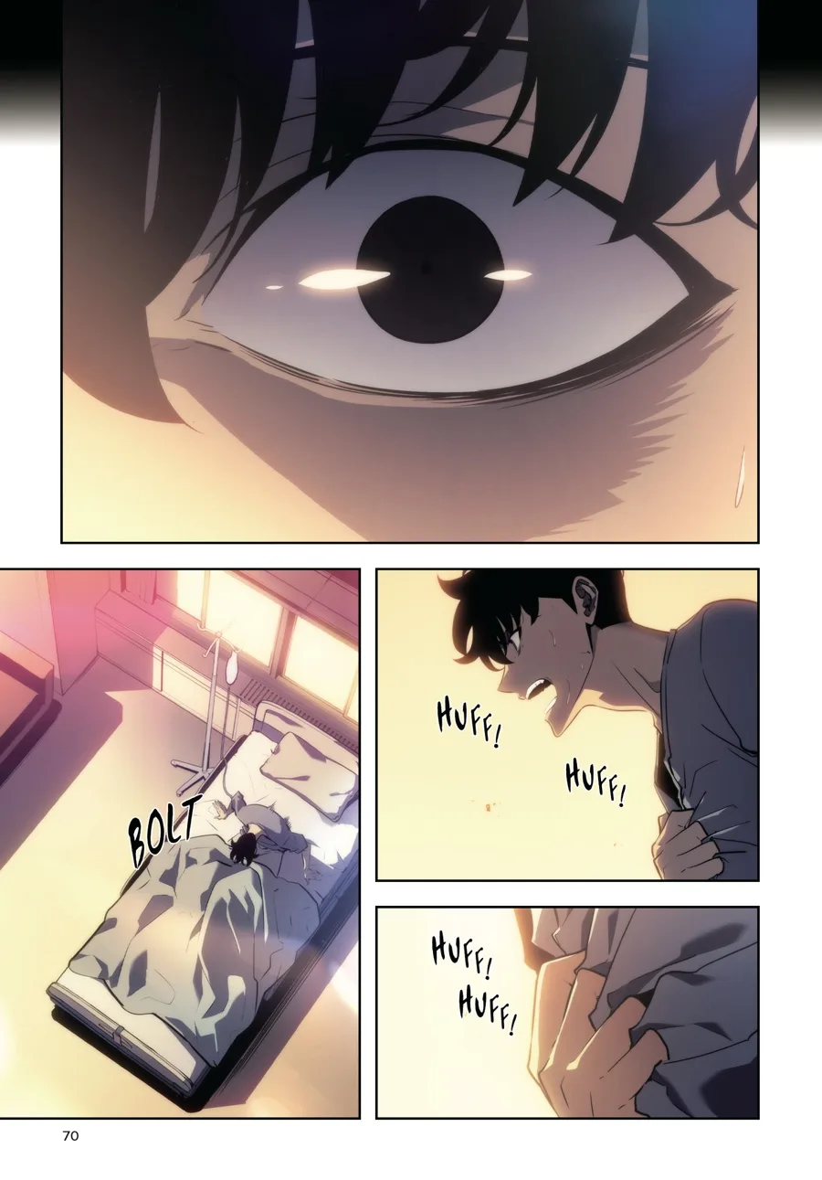 Solo Leveling — Chapter Vol 12 — Page 67