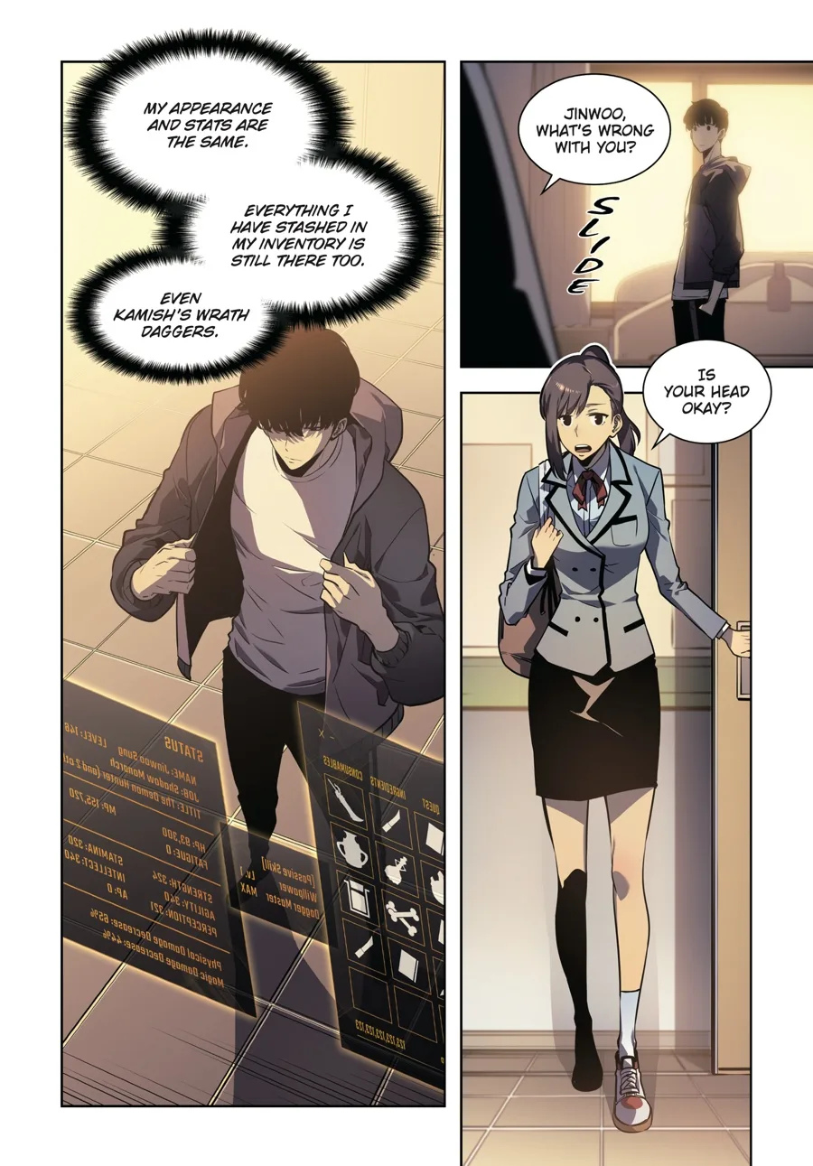 Solo Leveling — Chapter Vol 12 — Page 76