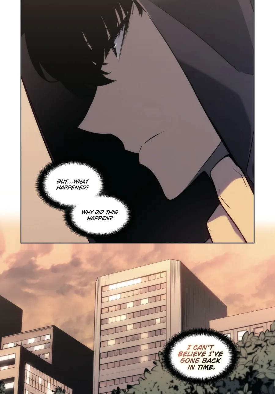 Solo Leveling — Chapter Vol 12 — Page 79