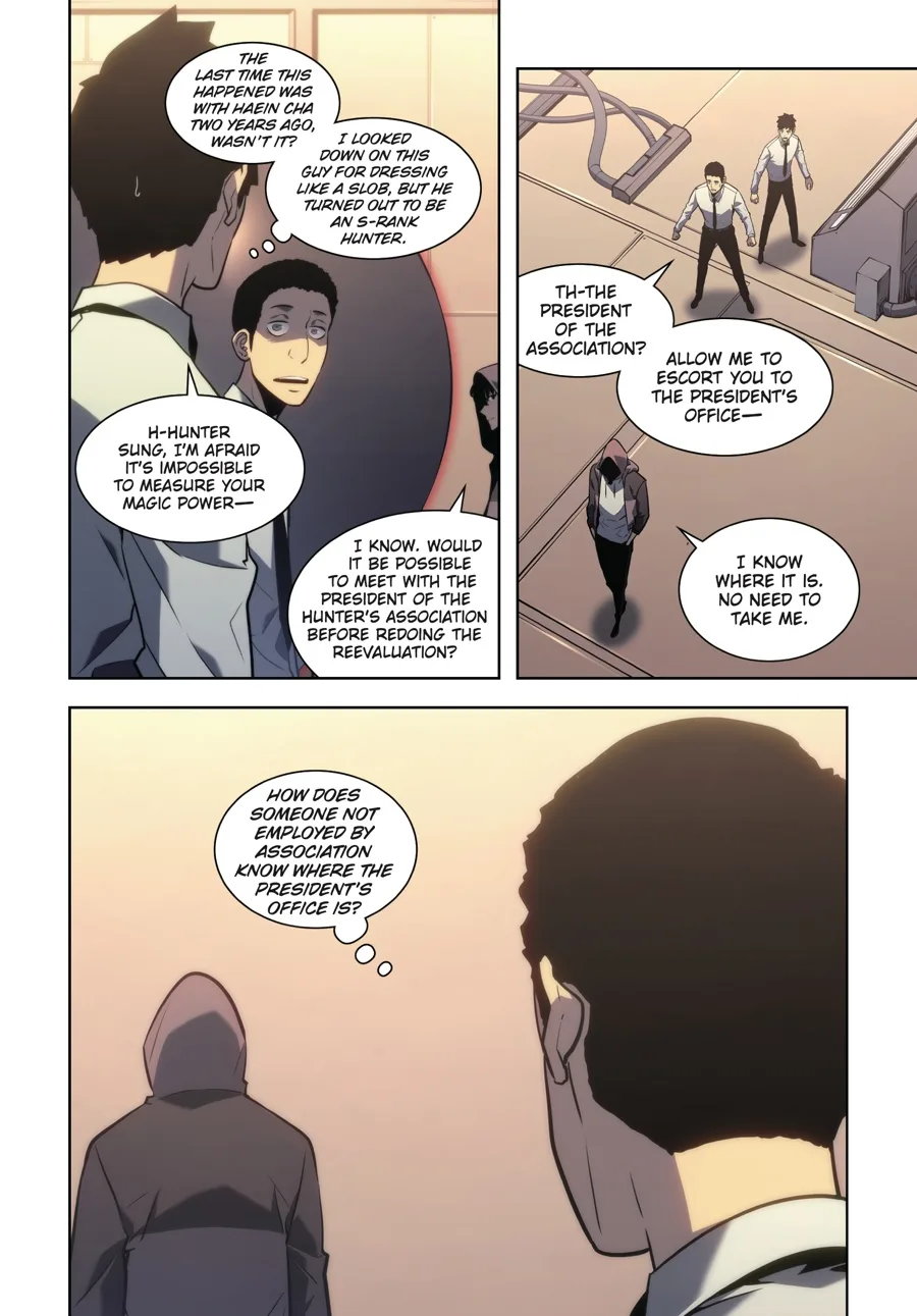 Solo Leveling — Chapter Vol 12 — Page 80