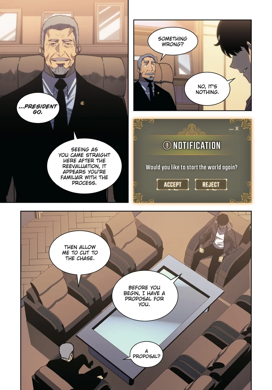 Solo Leveling — Chapter Vol 12 — Page 85