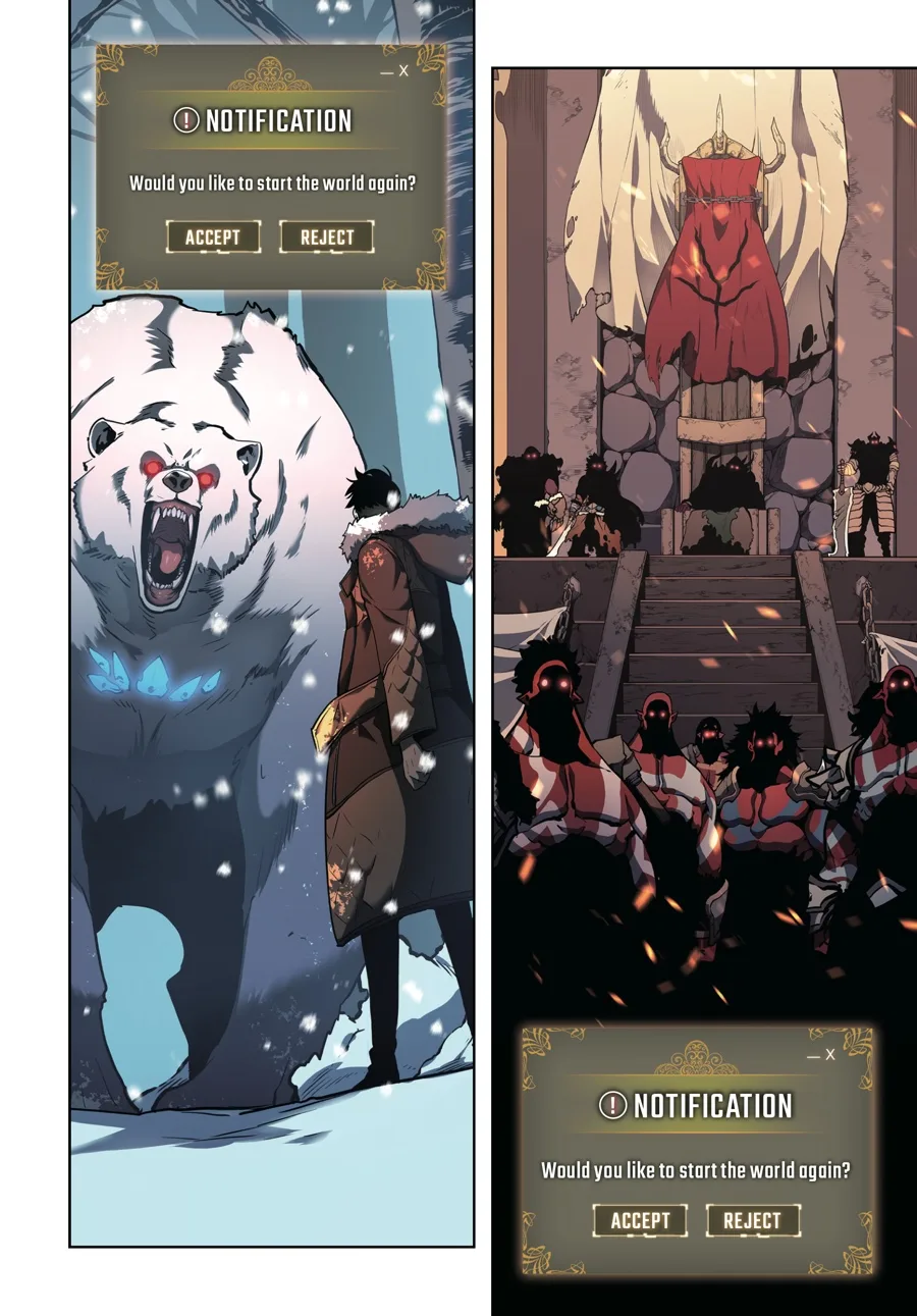 Solo Leveling — Chapter Vol 12 — Page 90