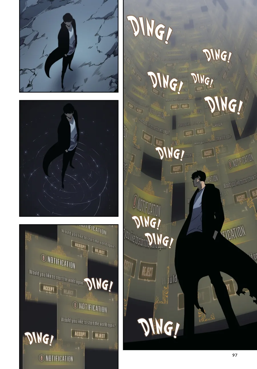 Solo Leveling — Chapter Vol 12 — Page 94