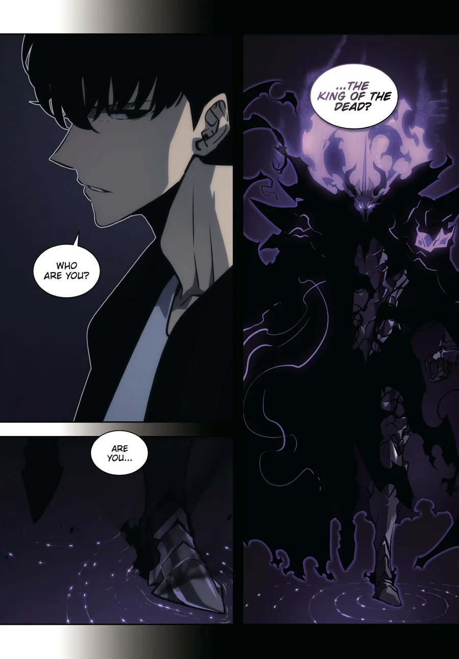 Solo Leveling — Chapter Vol 12 — Page 95