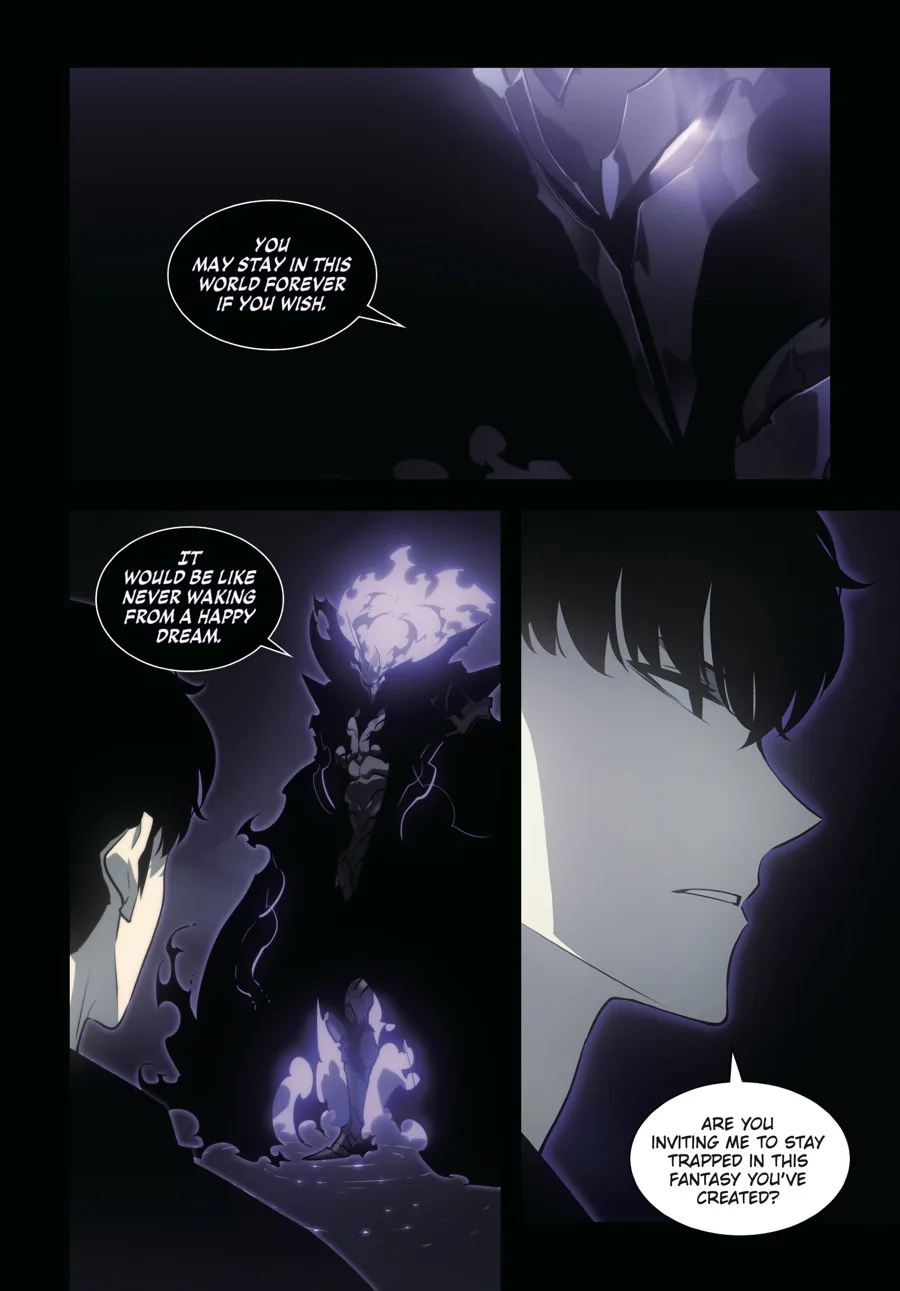 Solo Leveling — Chapter Vol 12 — Page 96