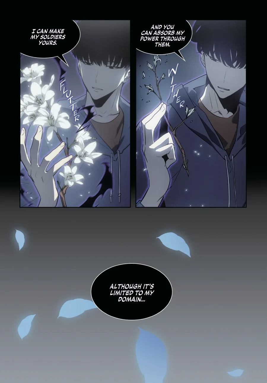 Solo Leveling — Chapter Vol 12 — Page 100