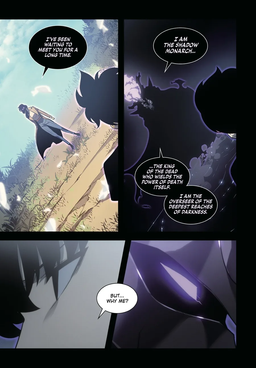 Solo Leveling — Chapter Vol 12 — Page 102