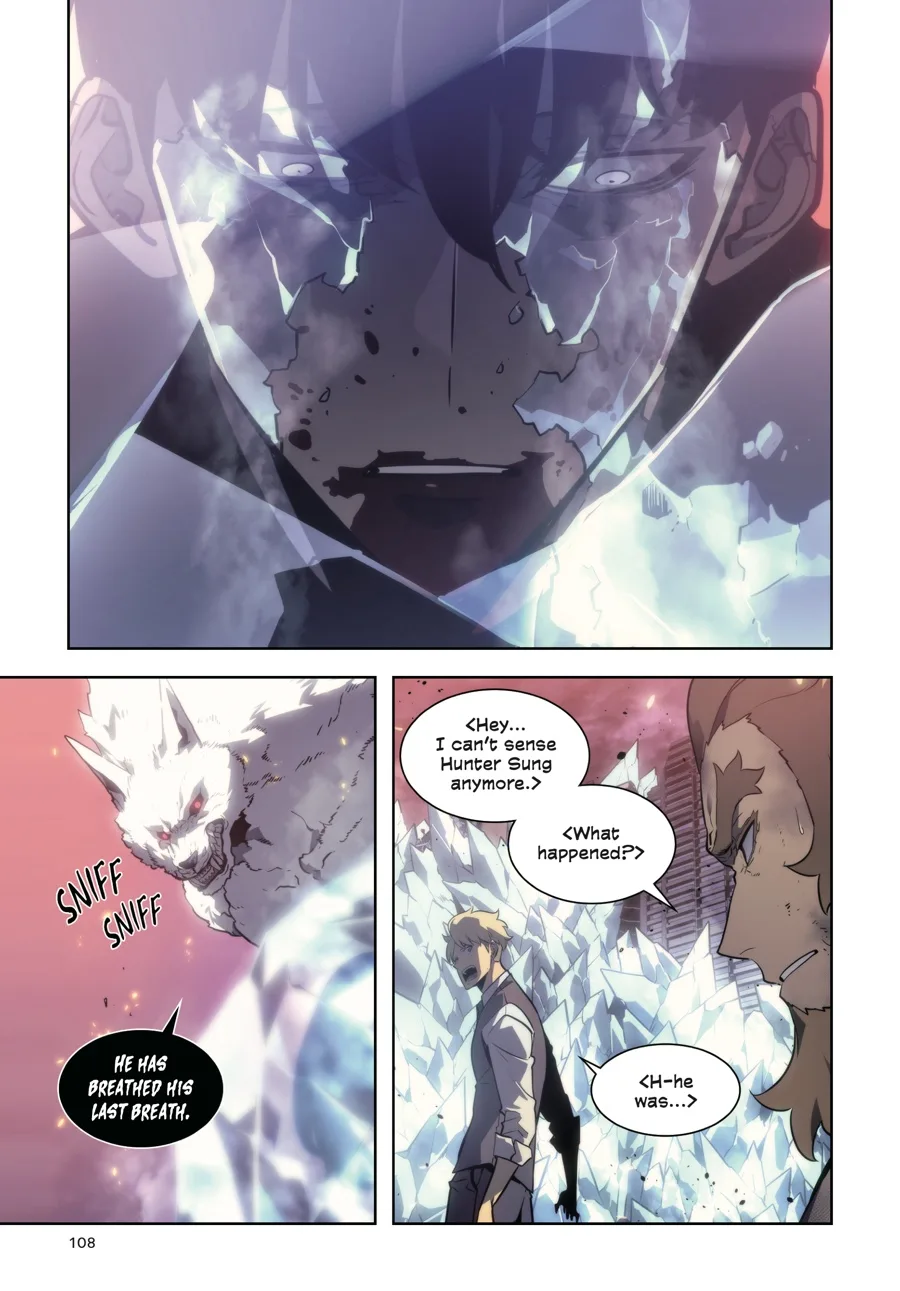 Solo Leveling — Chapter Vol 12 — Page 104
