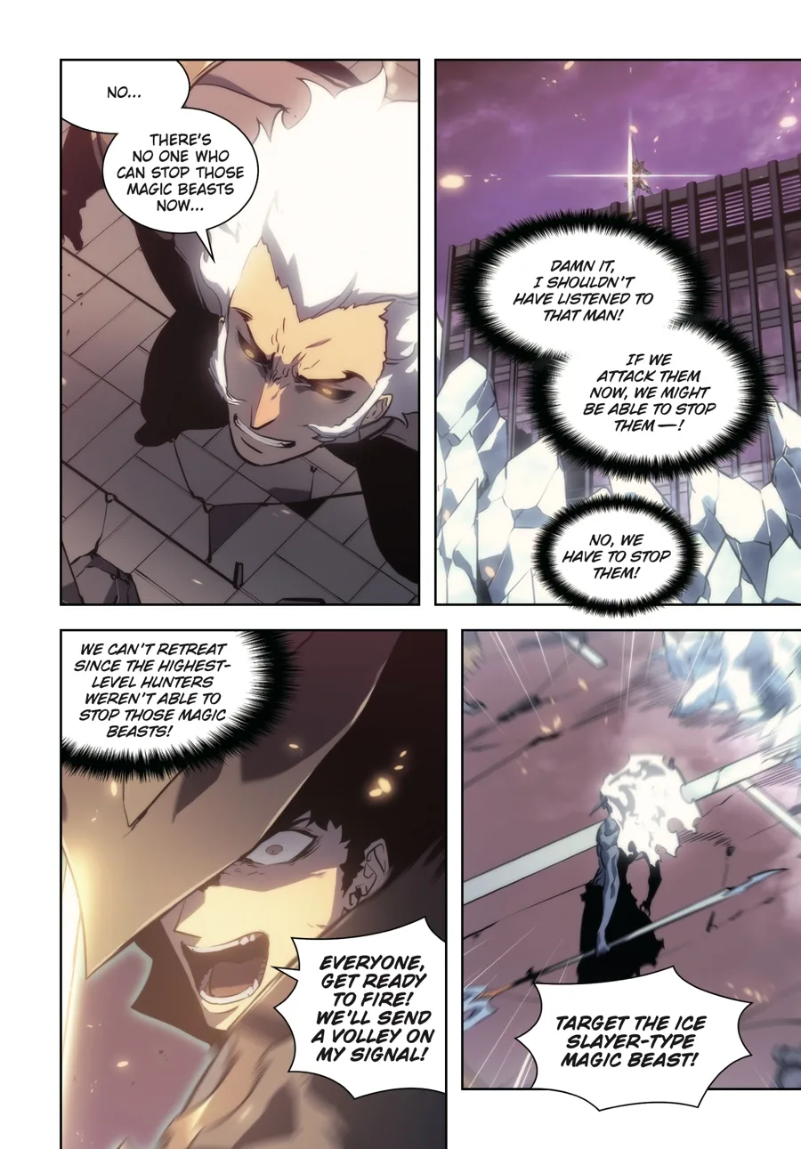 Solo Leveling — Chapter Vol 12 — Page 105