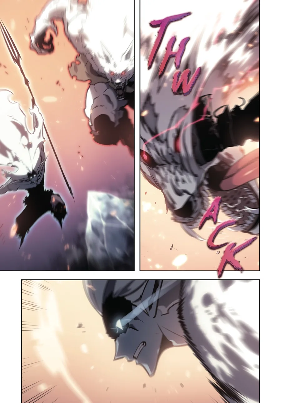 Solo Leveling — Chapter Vol 12 — Page 108