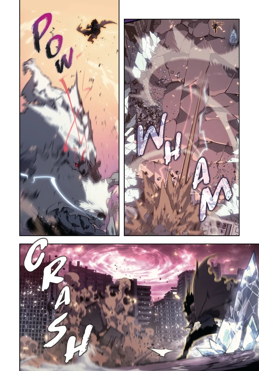 Solo Leveling — Chapter Vol 12 — Page 109