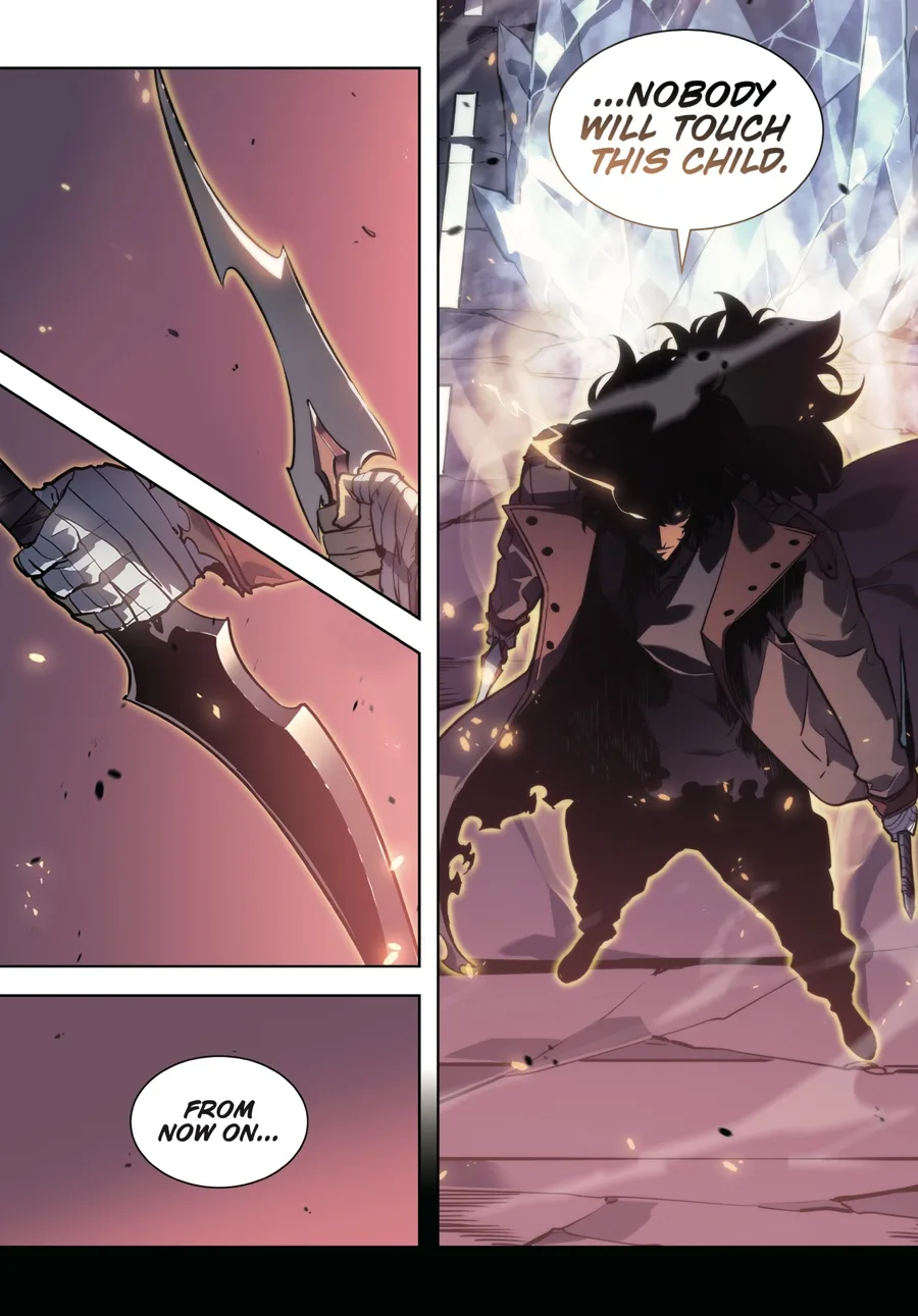 Solo Leveling — Chapter Vol 12 — Page 110