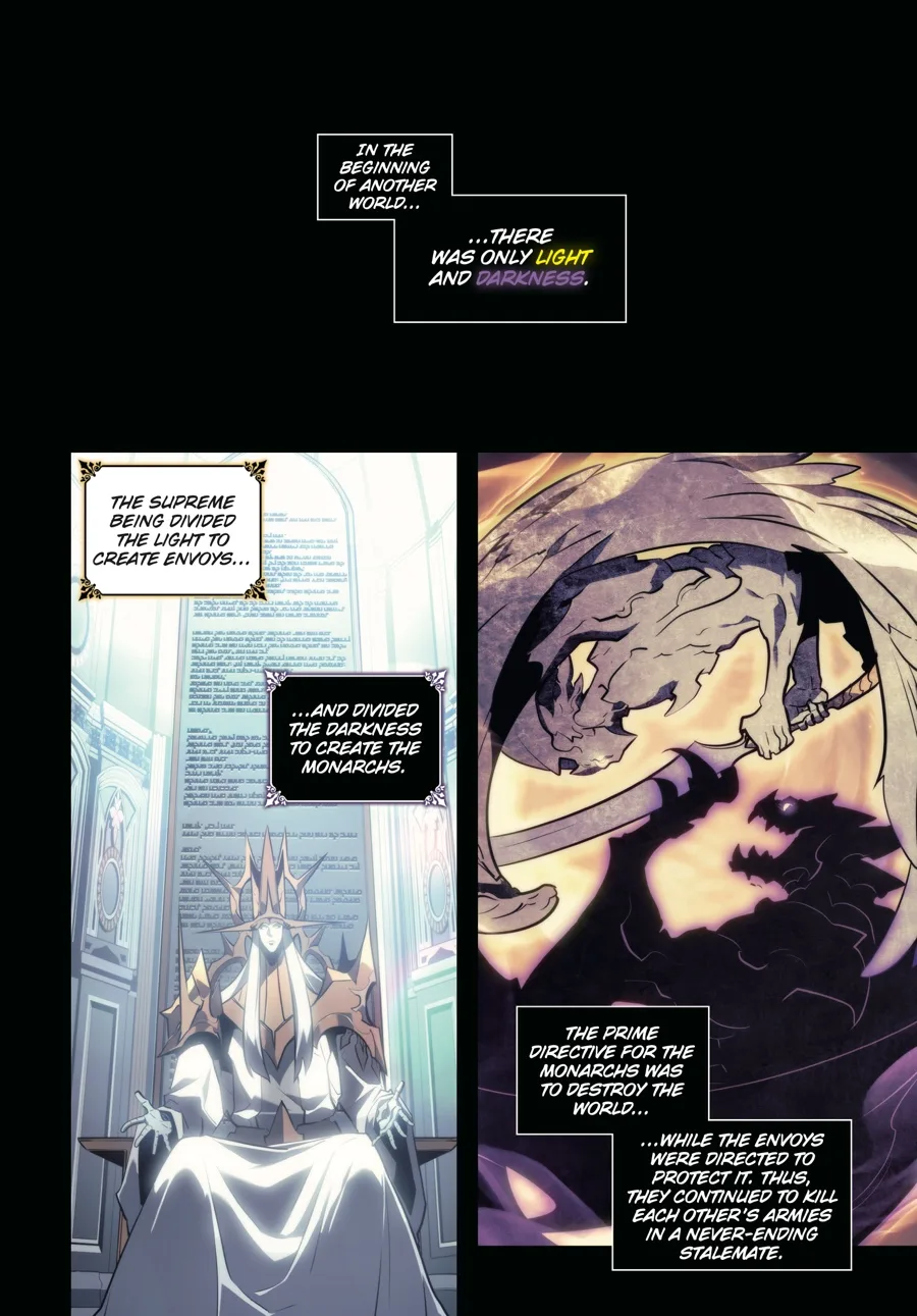 Solo Leveling — Chapter Vol 12 — Page 111