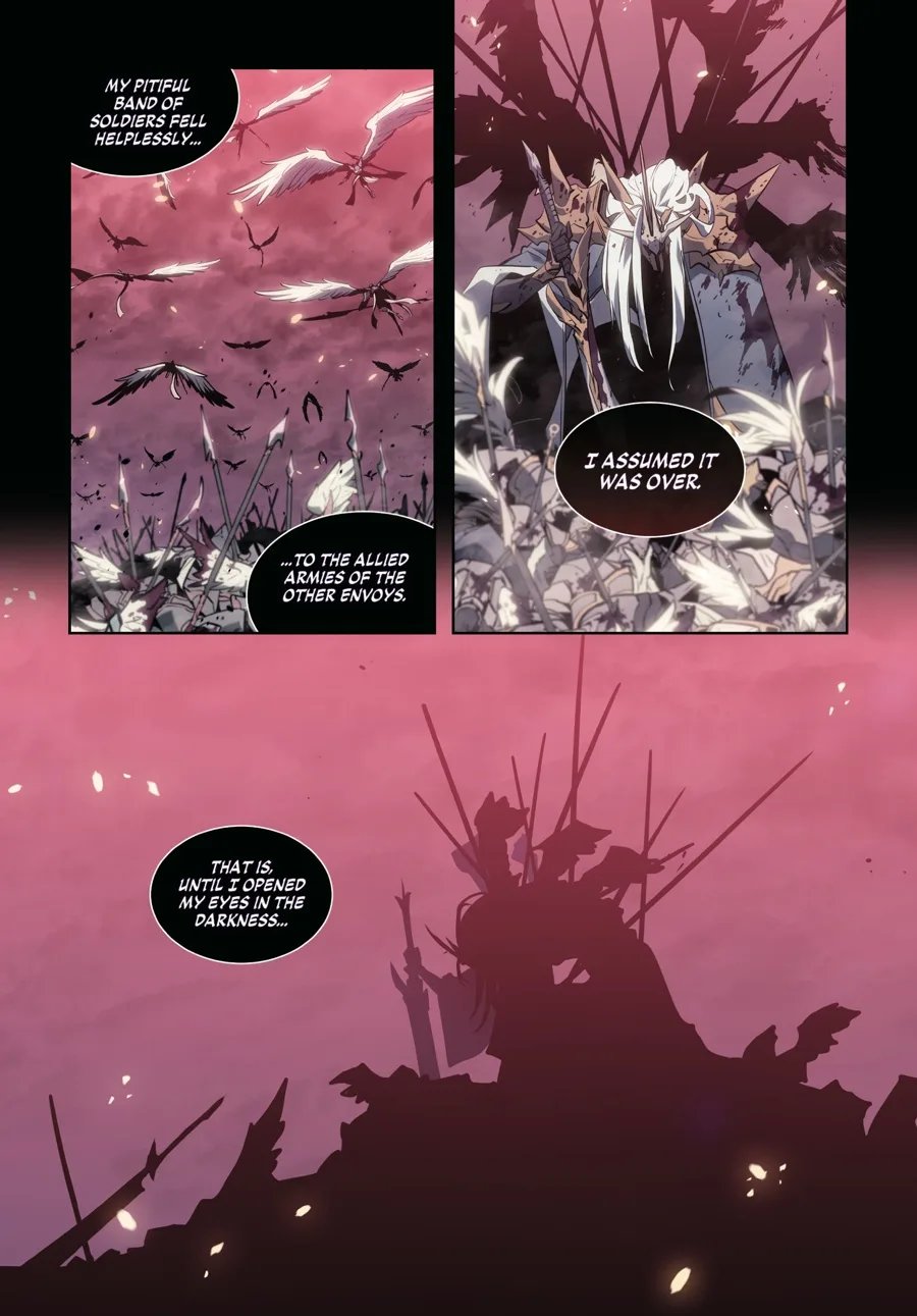 Solo Leveling — Chapter Vol 12 — Page 117
