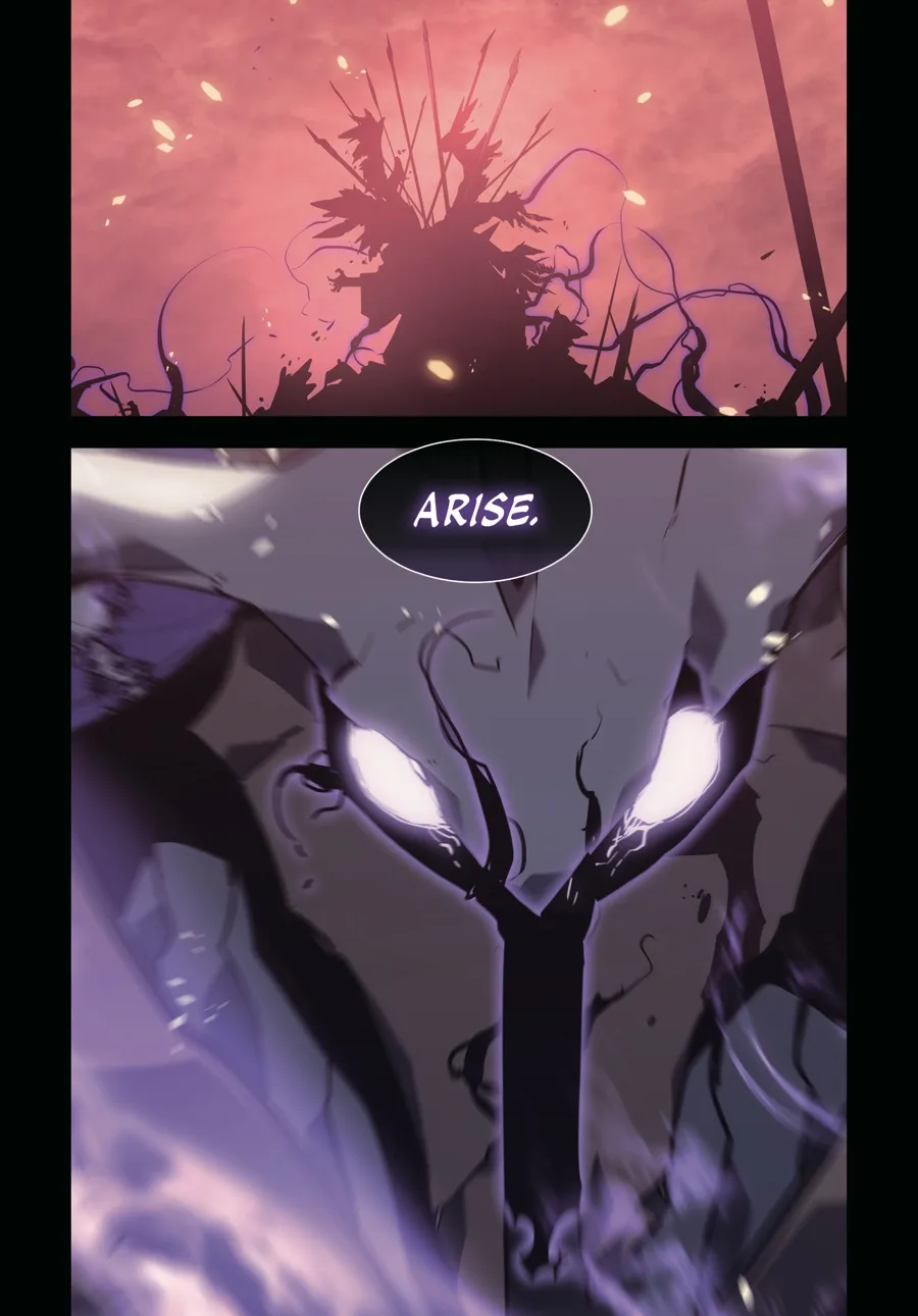 Solo Leveling — Chapter Vol 12 — Page 119