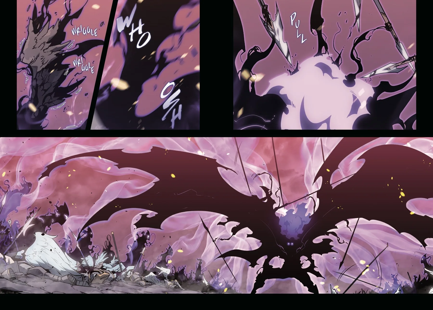 Solo Leveling — Chapter Vol 12 — Page 120