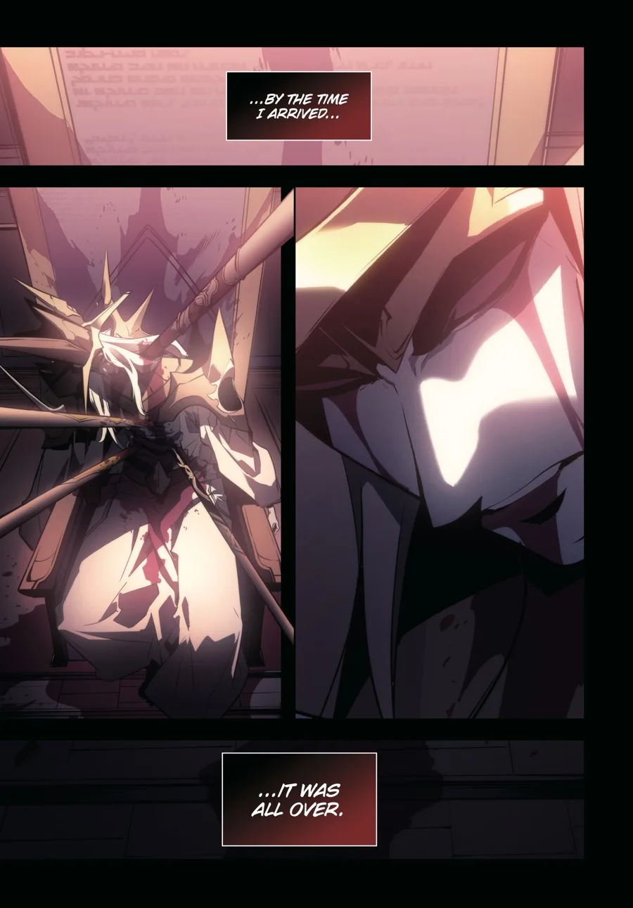 Solo Leveling — Chapter Vol 12 — Page 122