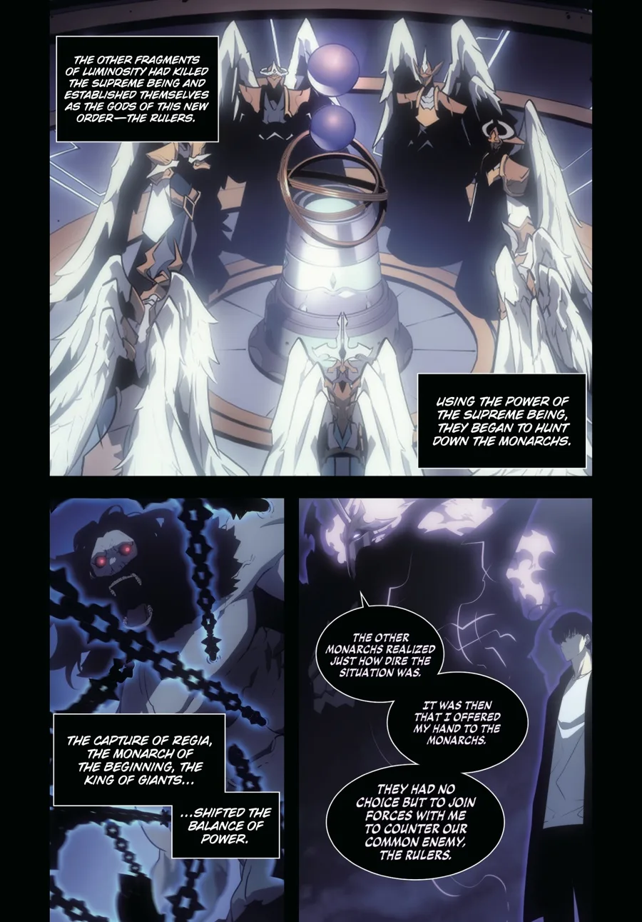 Solo Leveling — Chapter Vol 12 — Page 123