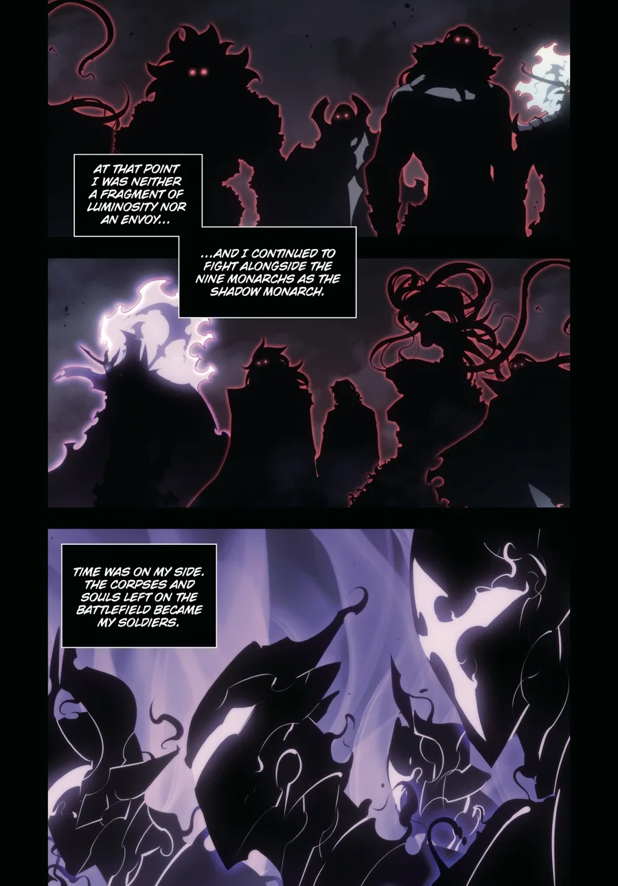 Solo Leveling — Chapter Vol 12 — Page 124