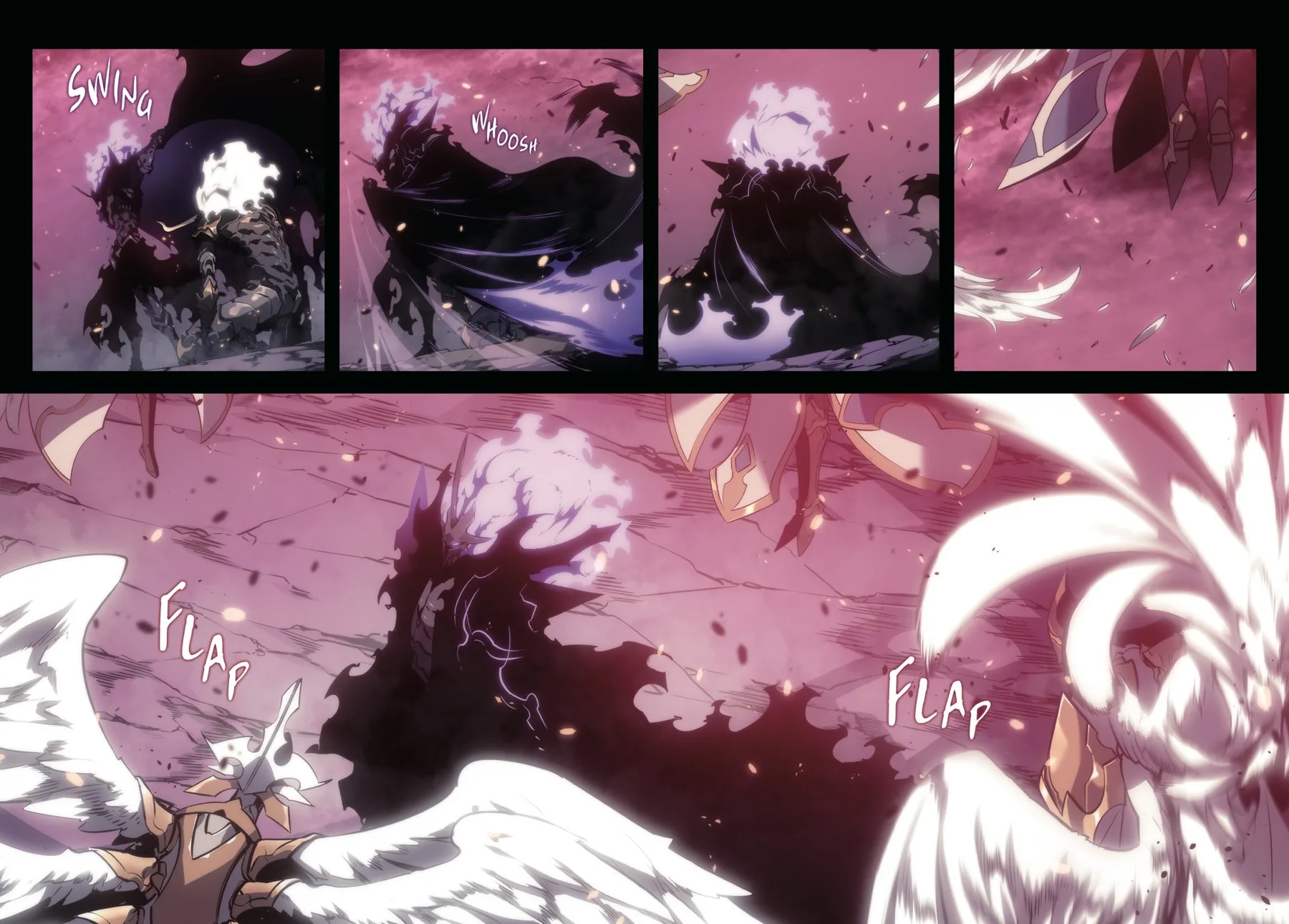 Solo Leveling — Chapter Vol 12 — Page 128