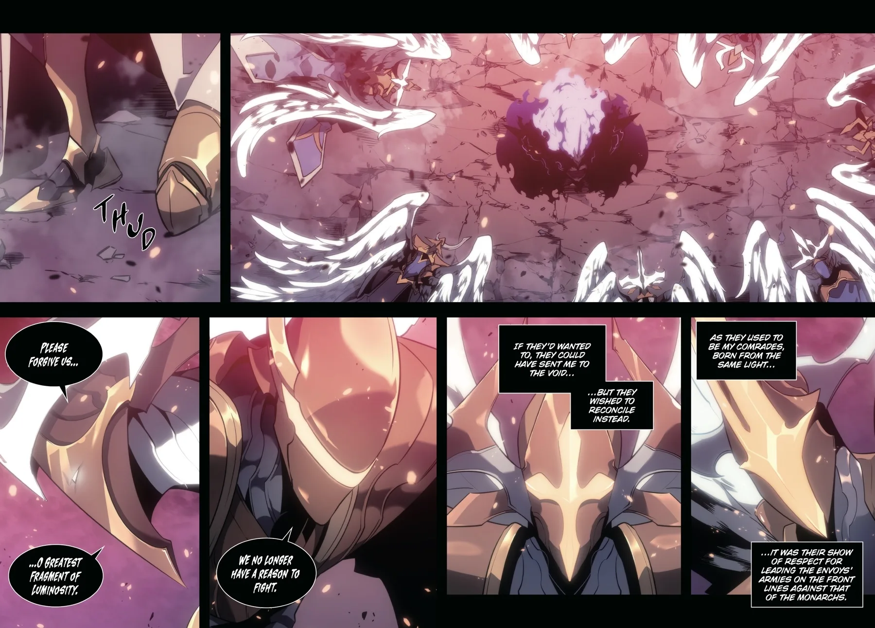 Solo Leveling — Chapter Vol 12 — Page 129