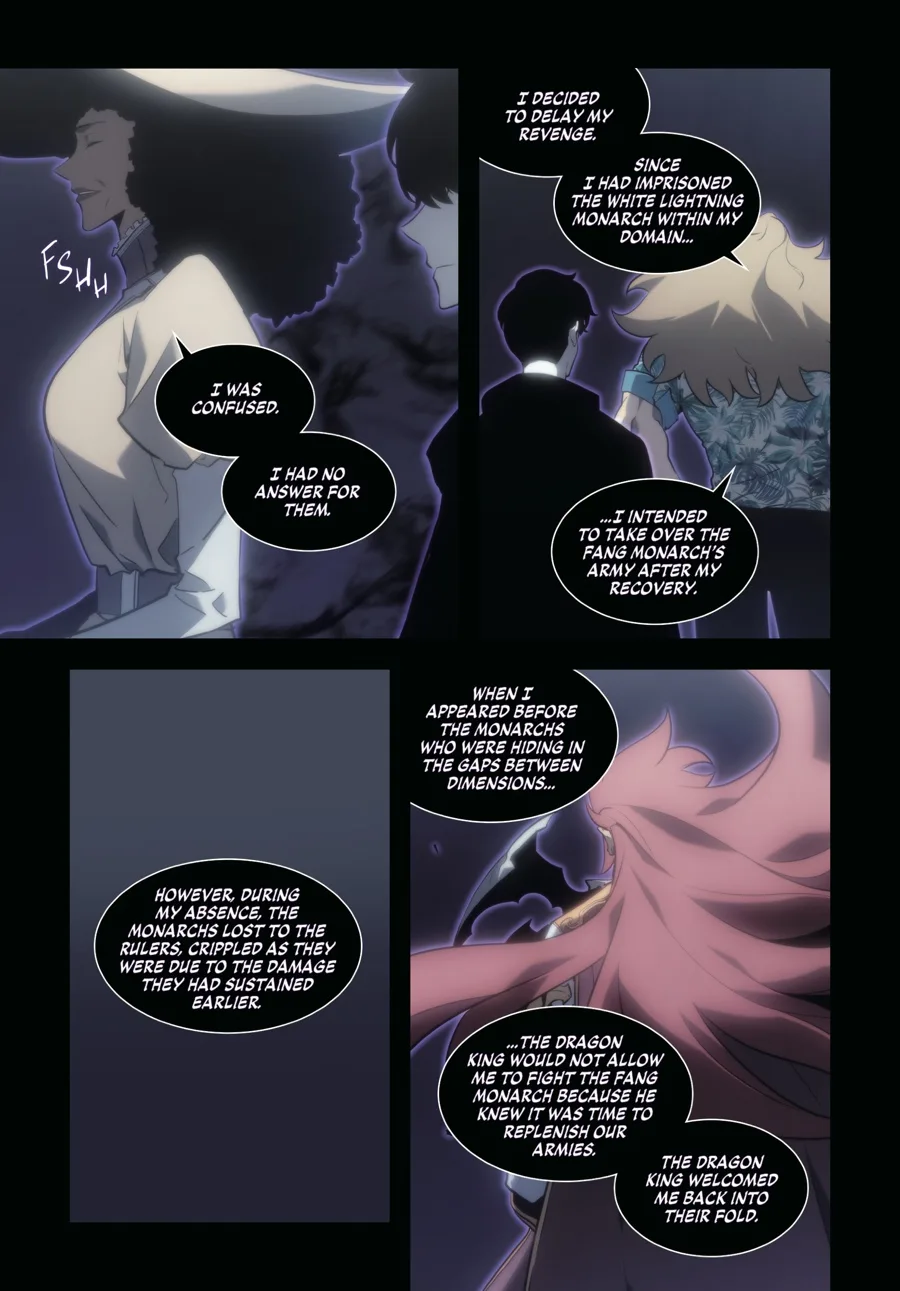 Solo Leveling — Chapter Vol 12 — Page 134