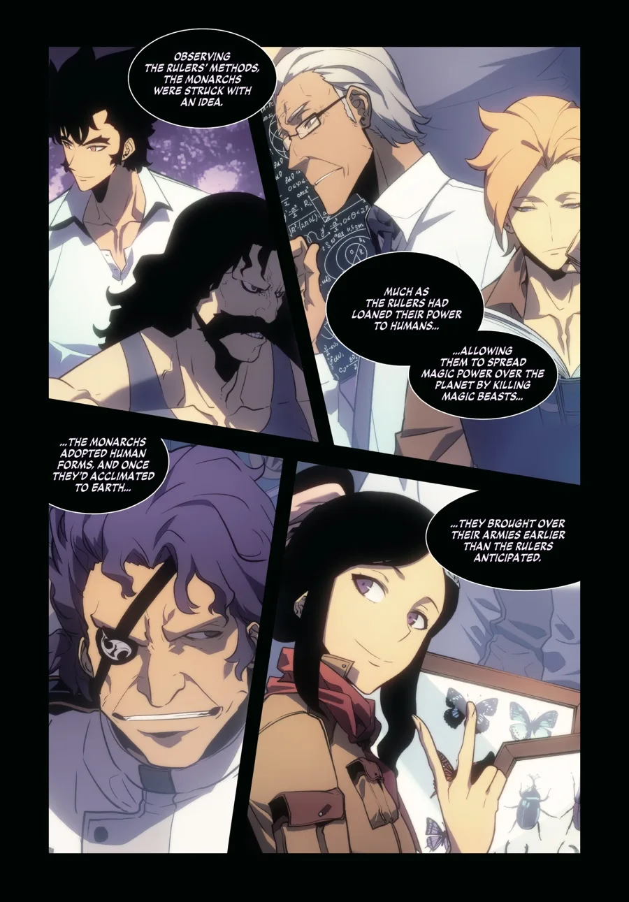 Solo Leveling — Chapter Vol 12 — Page 140