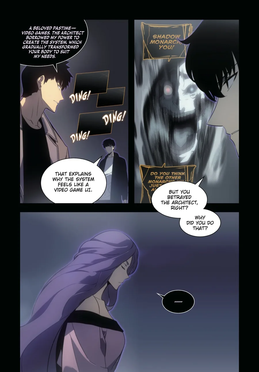 Solo Leveling — Chapter Vol 12 — Page 144
