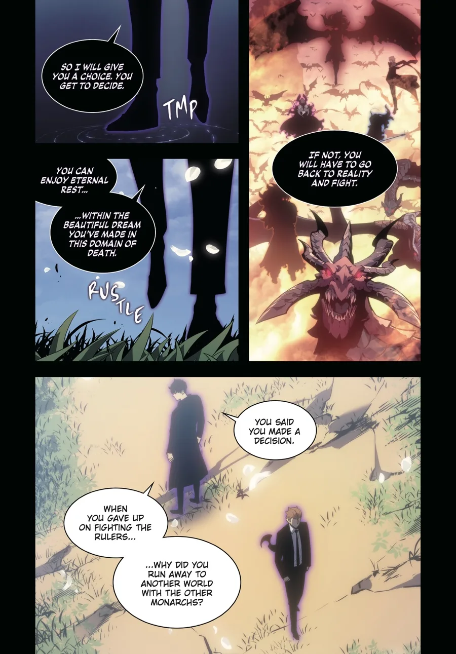 Solo Leveling — Chapter Vol 12 — Page 147