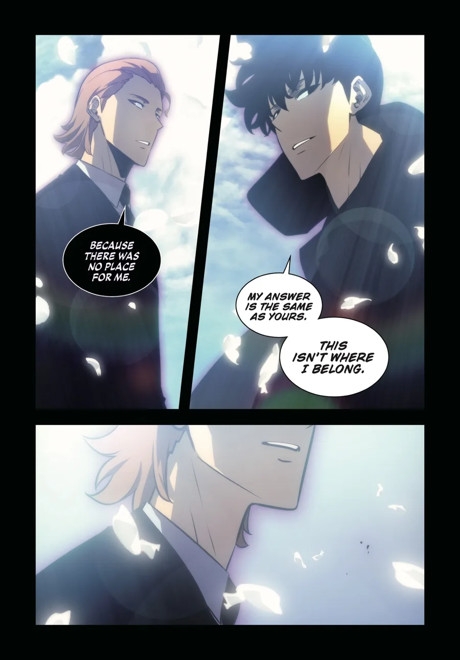 Solo Leveling — Chapter Vol 12 — Page 148