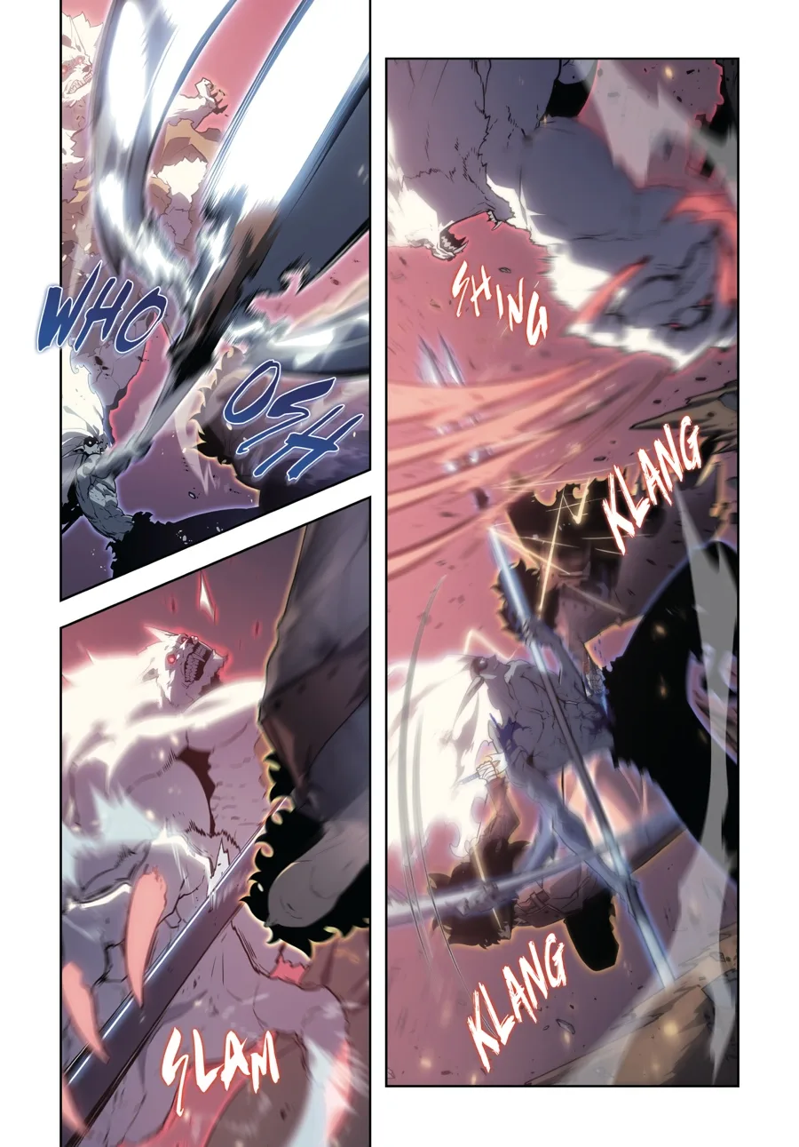 Solo Leveling — Chapter Vol 12 — Page 159