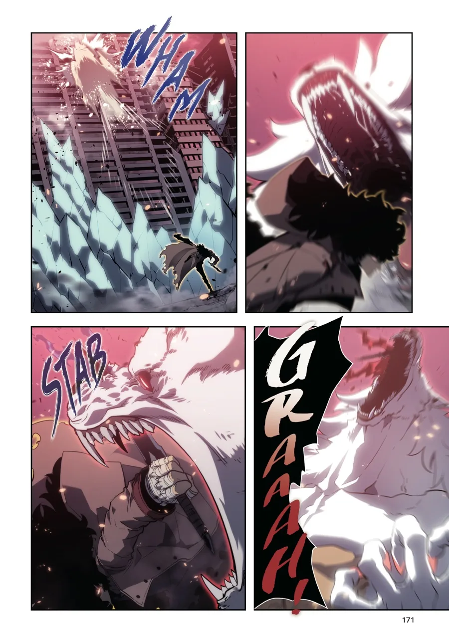 Solo Leveling — Chapter Vol 12 — Page 162